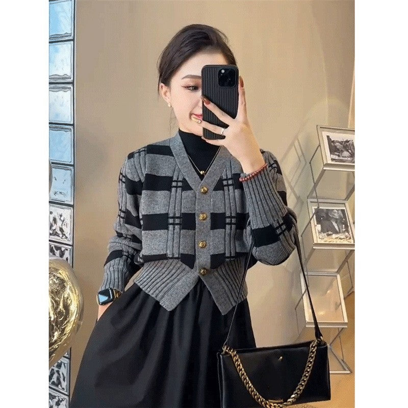 High Waist Crop Top Ladies