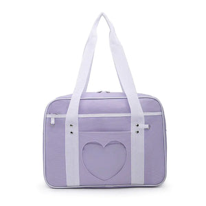Creative Travel Tote Bag - JK Uniform Shoulder Bag