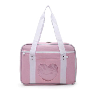 Creative Travel Tote Bag - JK Uniform Shoulder Bag